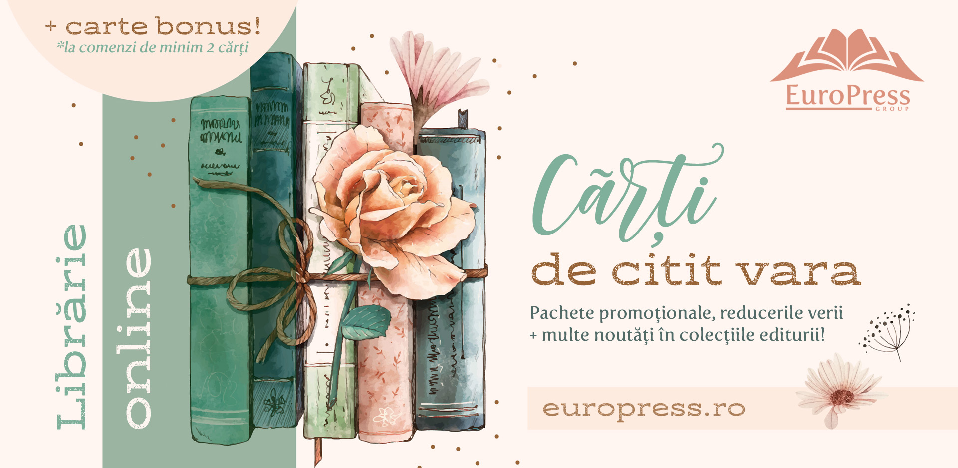 Carti de citit vara