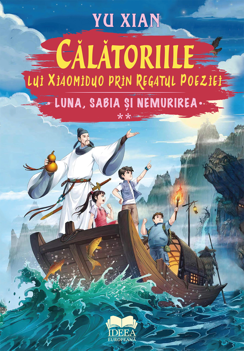 Calatoriile-lui-Xiaomiduo-Vol-II-Luna-sabia-si-nemurirea