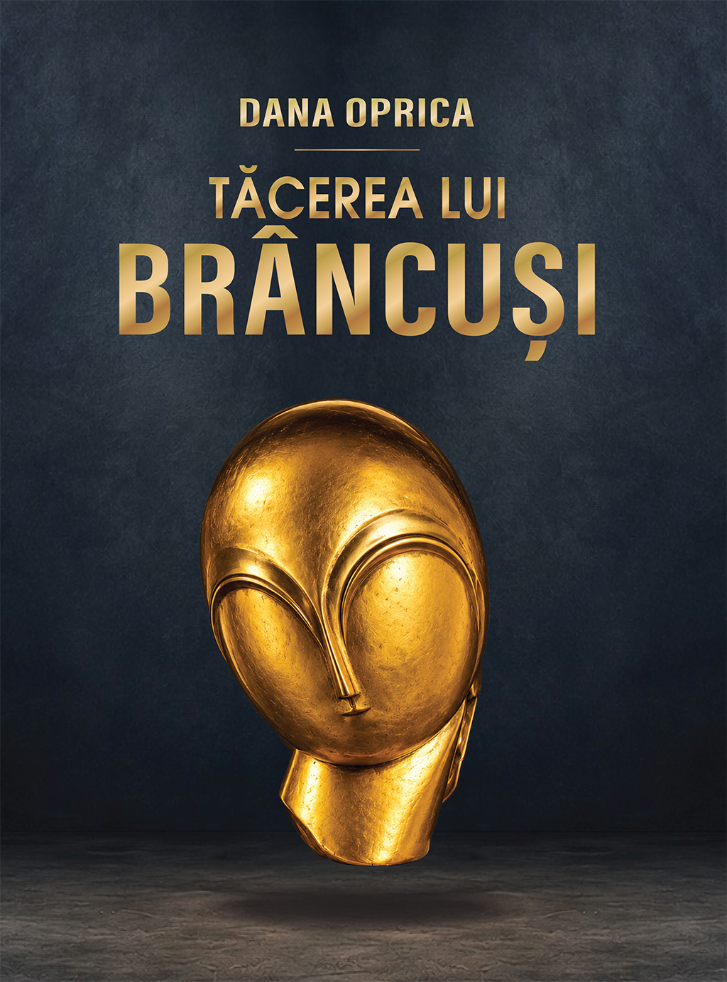 Oprica-Dana-Tacerea-lui-Brancusi-Album-2026